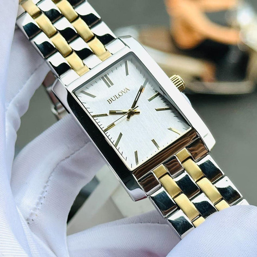 Reloj Bulova 98a137 En Stock Original En Caja Con Garantía
