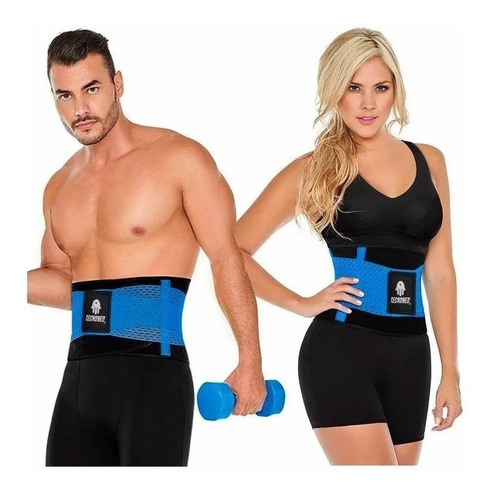 Faja Tecnomed, Reduce Abdomen Y M - Unidad a $55590