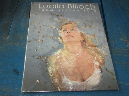 Cd Lucila Billoch From Heaven To U Nuevo Pop L55