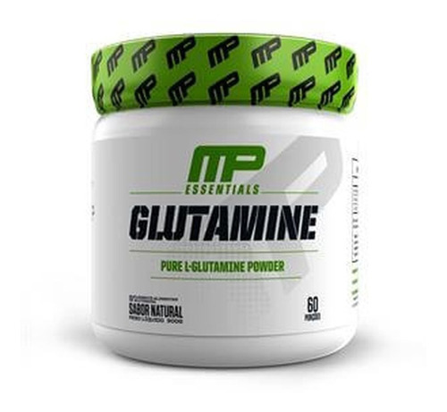 Glutamina Pure Glutamine Powder 300g - Musclepharm