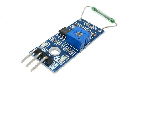  Módulo Sensor  Magnetron Reed Magswitch Para Arduino