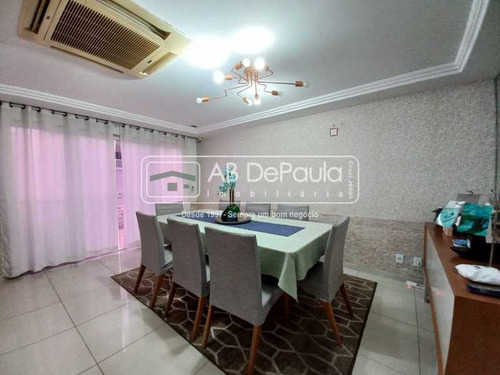 Imagem 7 de 15 de Vila Valqueire - Linda Casa Em Condomínio Fechado, Projeto Moderno, 4 Dormitórios Sendo 2 Suítes - Abca40058