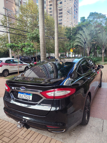 Ford Fusion 2.0 Gtdi Titanium Awd Aut. 4p