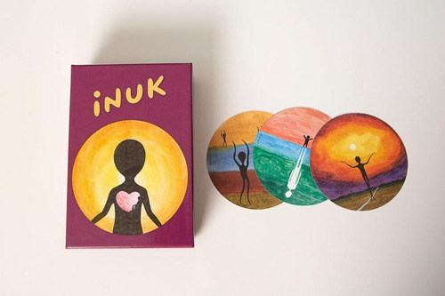 Juego De Tarjetas Inuk. Introspección, Identidad Y Emoción