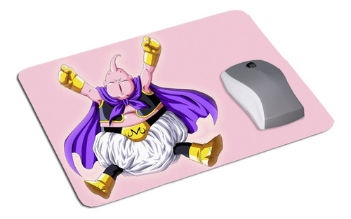 Mouse Pad Personalizado Majin Boo