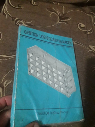 Libro Gestion Logistica De Almacen