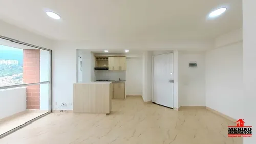 Apartamento En Arriendo En Itagüí - San Gabriel