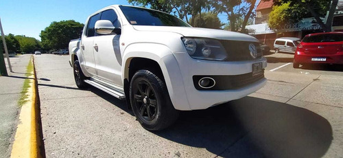 Volkswagen Amarok 2.0 Cd Tdi 163cv 4x4 Trendline Ll17 2010