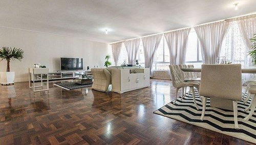 Imagem 4 de 13 de Apartamento Residencial À Venda, Santa Cecília, São Paulo - . - Ap0884