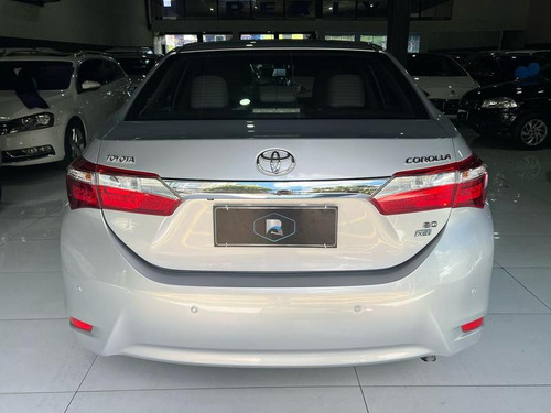 Toyota Corolla 2.0 Xei 16v Flex 4p Automatico
