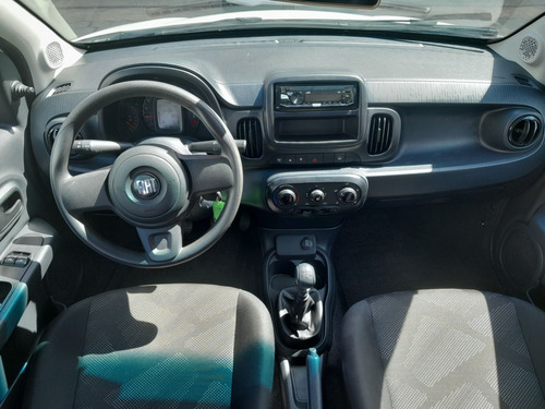 Fiat Mobi 1.0 EVO FLEX LIKE. MANUAL