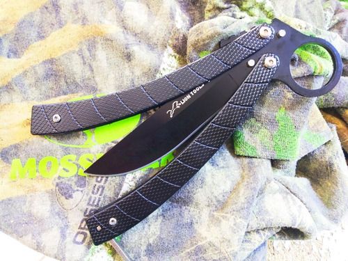 Navaja Mariposa Balisong Modelo 68658 Envio Incluido