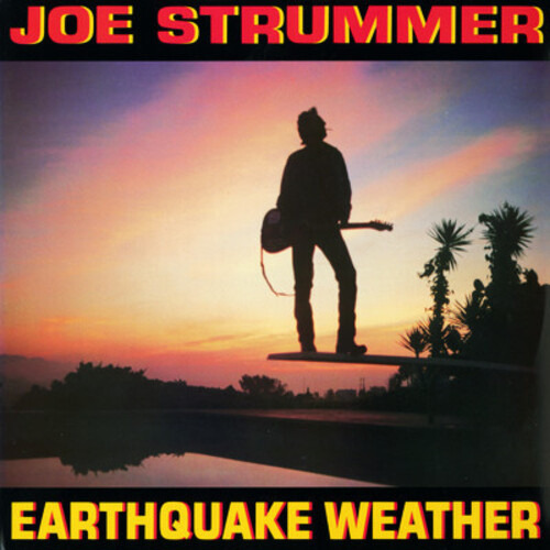 Cd Meteorológico Sobre El Terremoto De Joe Strummer