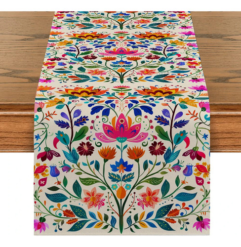 M Mesa Navideña Del Día De Muertos De México Para El 5 De