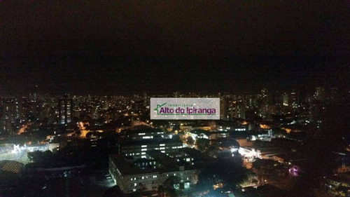 Apartamento À Venda, 133 M² Por R$ 1.270.000,00 - Ipiranga - São Paulo/sp - Ap3168