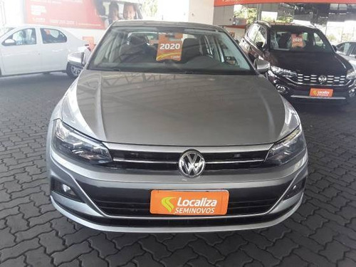 Imagem 1 de 9 de Volkswagen Virtus 1.0 200 Tsi Comfortline Automático