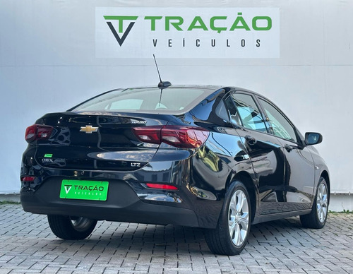 Chevrolet Onix ONIX SEDAN Plus LTZ 1.0 12V TB Flex Mec.