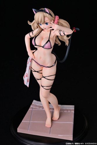 Figura Edens Zero Rebecca Bluegarden -ez Heroines Pre-order