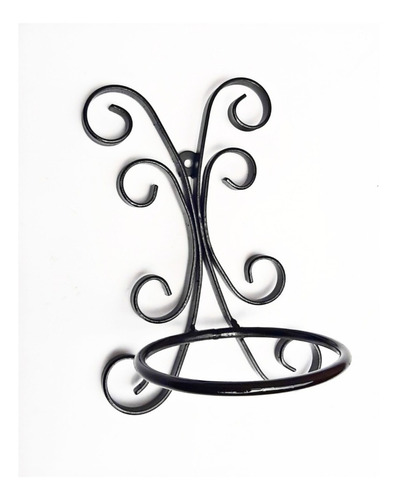 Soporte Para Matera De Pared