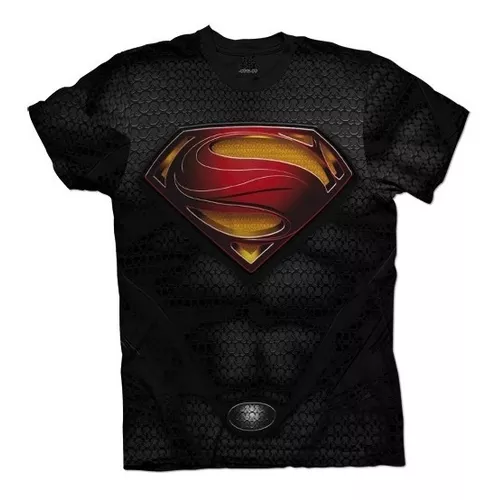 Camiseta Compatible Con Superman Nuevo Niños Hombre Mujer