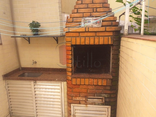 Imagem 14 de 15 de Sobrado - Vila Bertioga - Ref: 7344 - V-7344