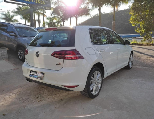Imagem 5 de 12 de Volkswagen Golf Highline Tsi 2014