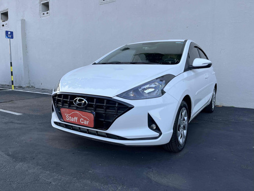 Hyundai HB20 1.0 12V FLEX VISION MANUAL