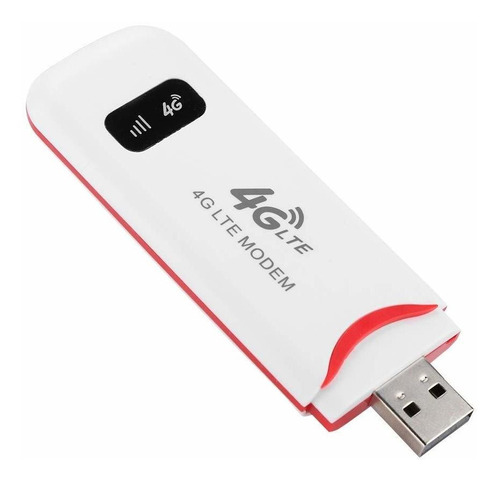 Portable 4g Lte Hotspot Router Usb 100mbps Adaptador Red Wc