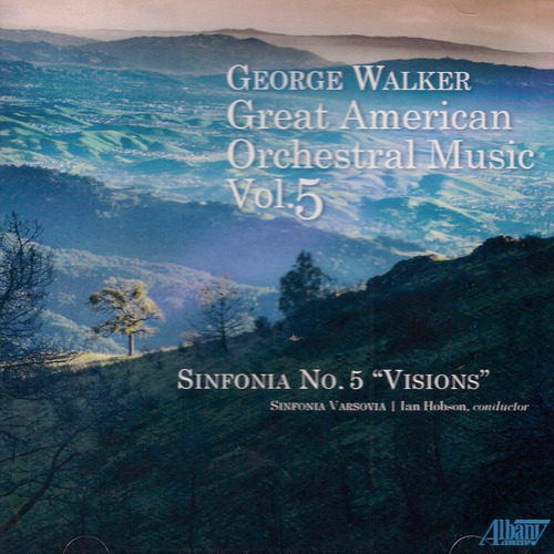 Cd: Great American Orch Music 5