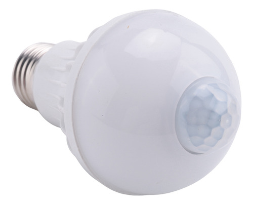 Bombilla Con Sensor De Movimiento, Luz Led De Inducción Infr