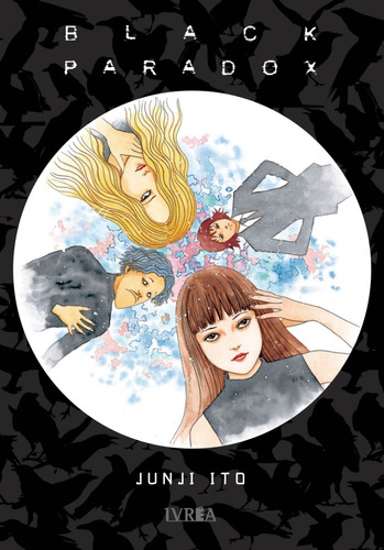 Black Paradox - Tomo Único - Manga - Junji Ito - Ivrea
