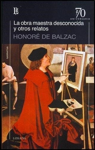 Obra Maestra Desconocida Y Otros Relatos, La (b) - De Balzac