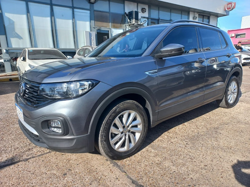 Imagen 4 de 22 de Volkswagen T-cross