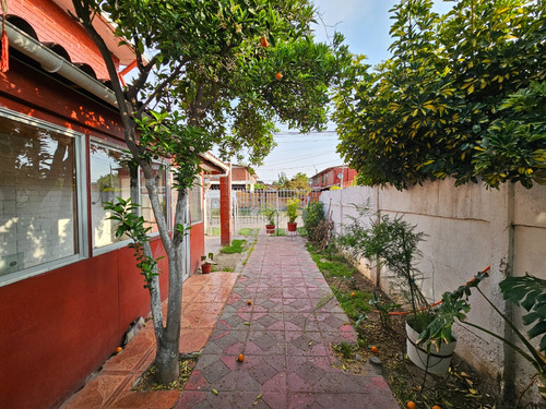 Casa 2d/2b De Dos Pisos En Sector Trinidad Con Santa Raquel