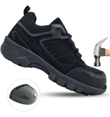 Tenis industriales dielectricos clearance