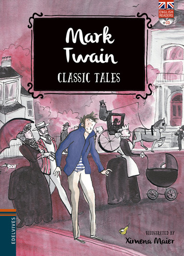 Libro Mark Twain