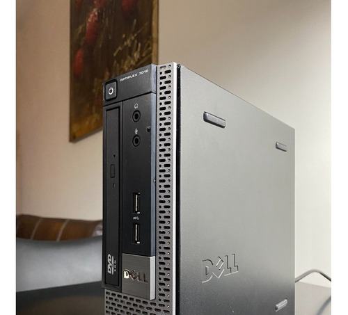 Dell Optiplex 7010 Intel I5 - 8gb Ram - Disco Ssd 240gb