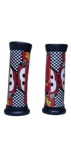 Puños Digrom Cars Rayo Mcqueen