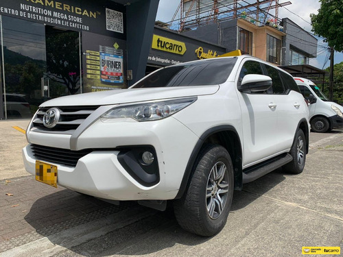 Toyota Fortuner 2.7l