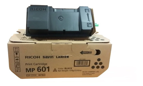 Toner Original Ricoh Mp 501 Mp 601 407823