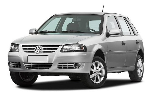 Vw Gol 5 Power 2009 Burletes Kit 4 Puertas+baul Rapinese Xxy