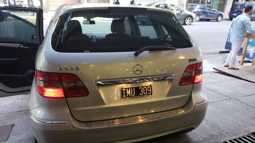 Mercedes-benz Clase B 2.0 B200 Manual 2009