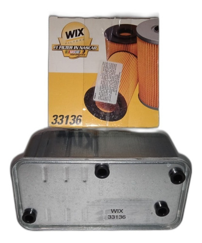 Filtro Combustible Wix33136 Chevrolet Gmc Diesel 