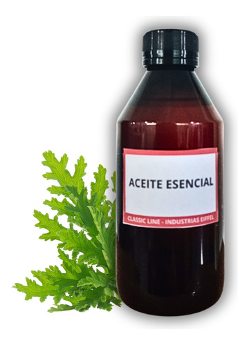 Aceite Esencial De Citronela 250cc Natural Cosmético