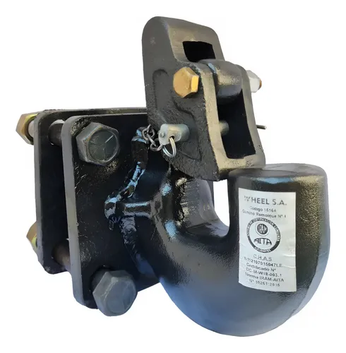 Enganche Automatico Gancho De Enganche N° 3 Para Camión | Mismo precio en cuotas
