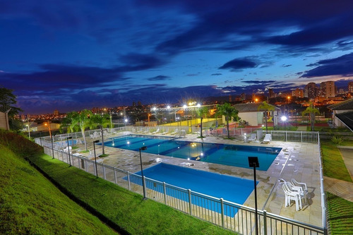 Imagem 6 de 30 de Apartamento Mobiliado Com Suíte No Condomínio Vista Park Jundiaí- Locação - Ap01077 - 70805836
