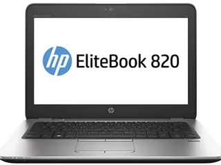 Hp Elite Book 820 G3 I5 6° Generación