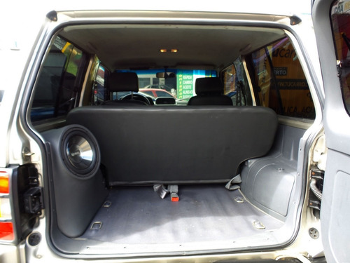 Mitsubishi Montero 2.4 V11 4x4 Mt