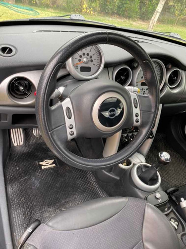 Mini Cooper 1.6 S 2006