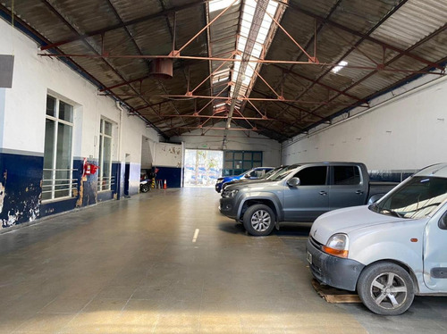 Imagen 8 de 22 de 3 Galpones 1175 M² Cub. - Lote De 31 X 34 - Ideal Inversor - San Justo
